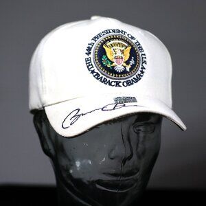 🇺🇸 44th Legacy Cap – Barack Obama Edition